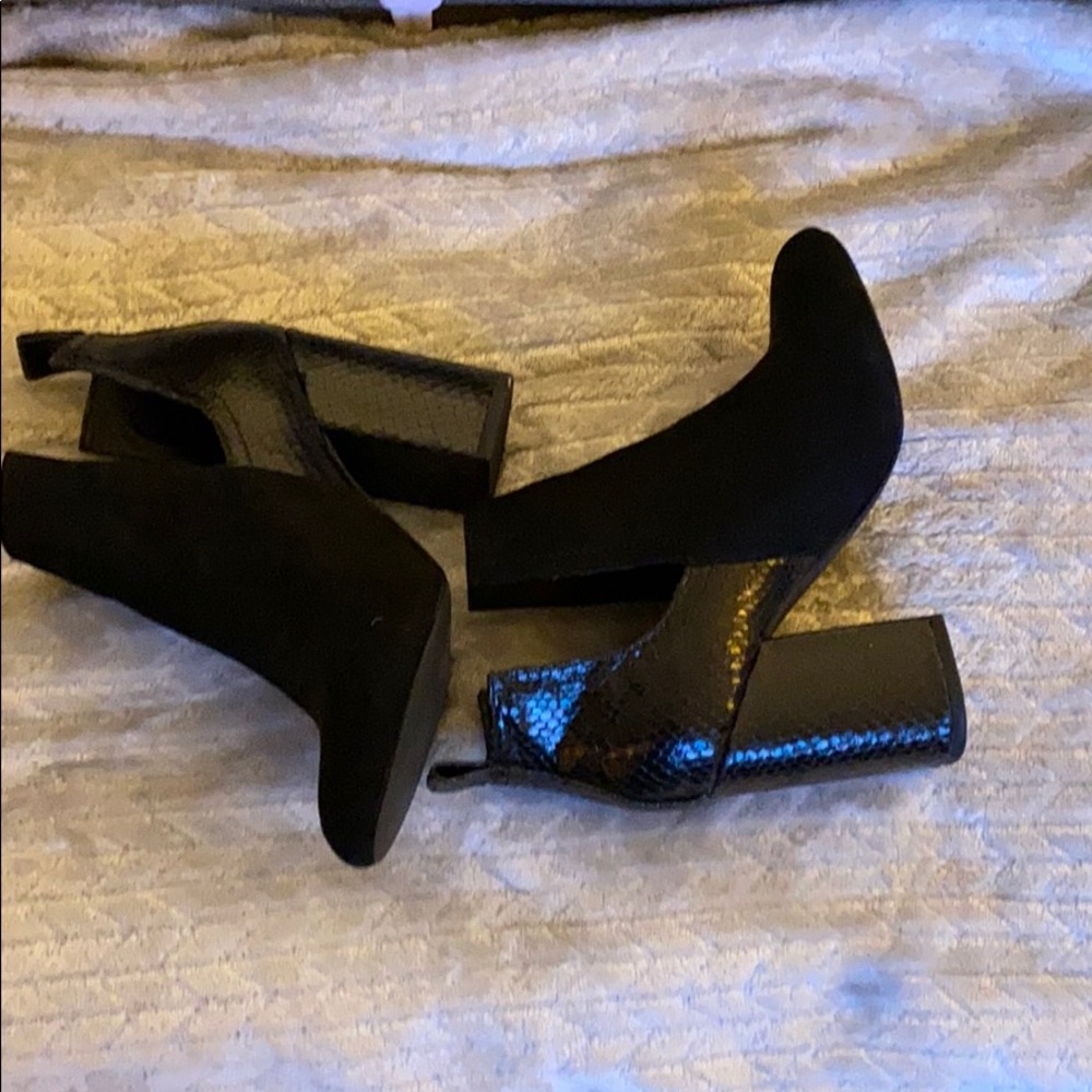 Steve Madden booties